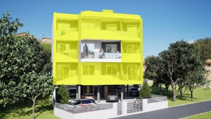 Chania - Lentariana Kreta – Chania-Lentariana: Moderne Neubauwohnung mit einem Schlafzimmer zu verkaufen Wohnung kaufen
